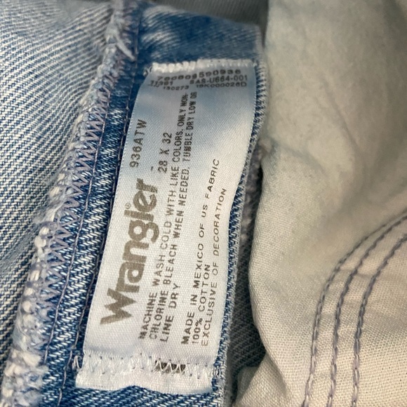 Wrangler jeans - Picture 3 of 7